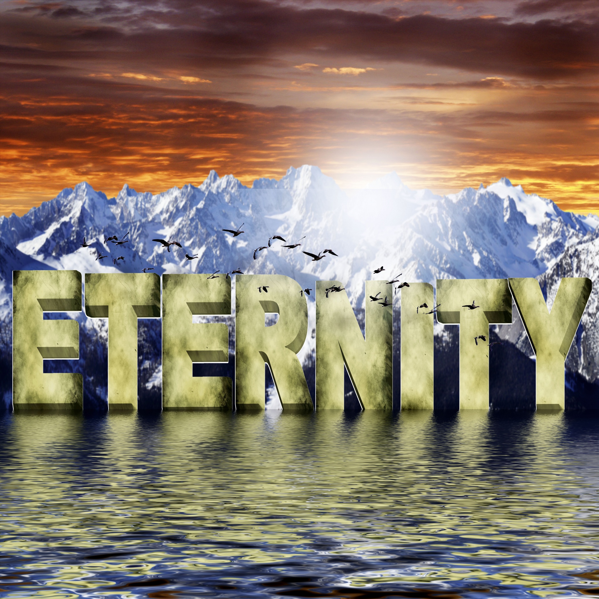 Kim eternity