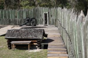 Fort Foster Rendezvous
