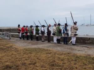 East Florida Rangers Ready to Fire